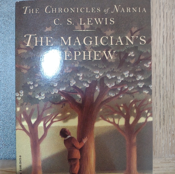 Chronicles of Narnia set (Books) - Picture 7 of 8